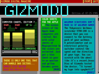 Illustration for article titled Why Spotify Didn't Exist In the 80's